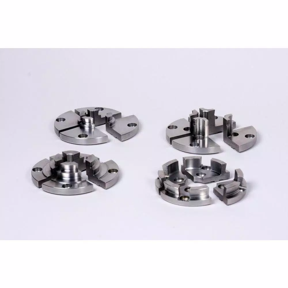 NOVA Mini Jaw Set (4-Piece) for Midi, G3, Supernova 2, and Titan II Chucks