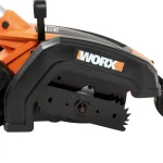 Worx 12 Amp Electric 7.5 in. Lawn Edger and Trencher thumbnail 4