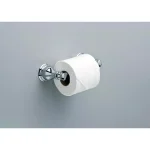 Delta Aubrey Polished Chrome Toilet Paper Holder thumbnail 2