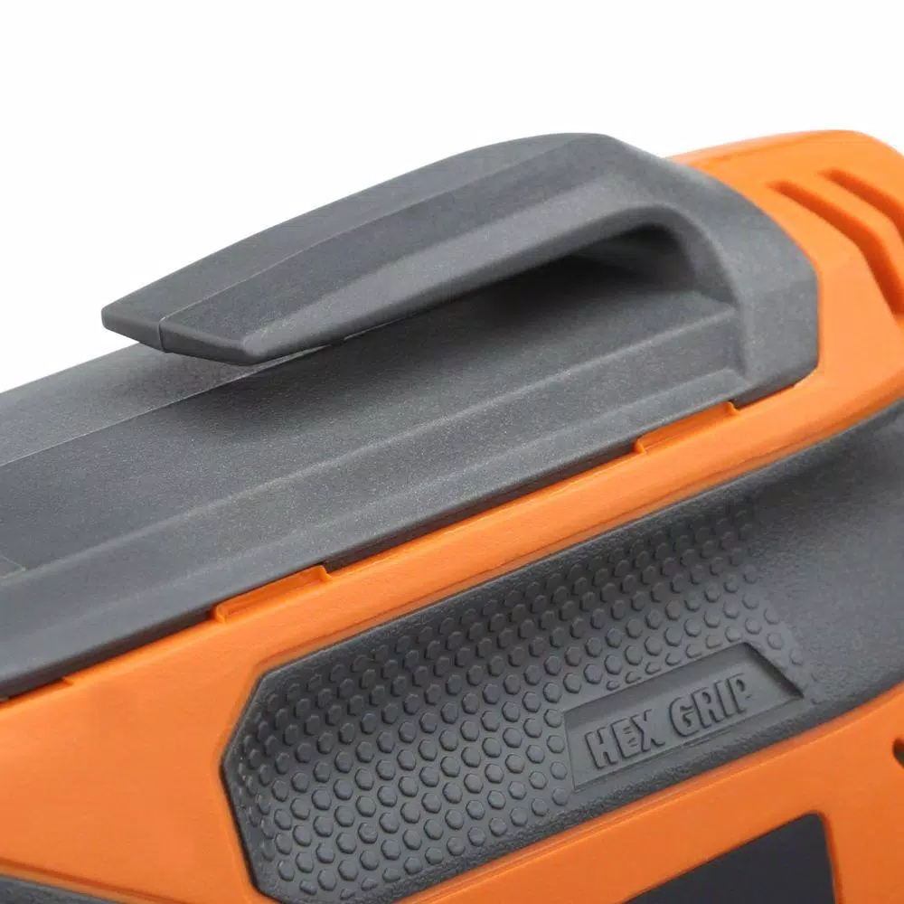 RIDGID 3/8 in. Corded Drill/Driver, 8 Amp, 2700 RPM