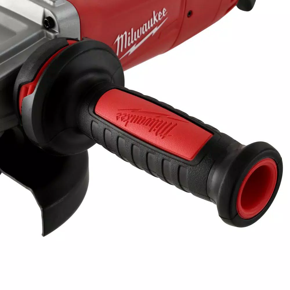 Milwaukee 13 Amp 5 in. Small Angle Grinder with Trigger Grip, 9000 RPM