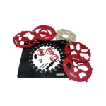 Milescraft Design/InlayKit Router Template Kit with Bits and Bushings thumbnail 1