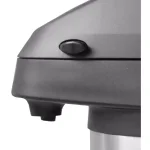 Brentwood 118 oz. Stainless Steel Airpot Hot and Cold Drink Dispenser thumbnail 2