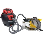Cen-Tecs 94159 30 ft. Shop Vacuum Hose & Power Tool Adapter Set, Wet/Dry Compatible thumbnail 6