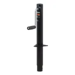 CURT A-Frame Trailer Jack with Side Handle, 2,000 lbs. Capacity, 14.5 in. Travel thumbnail 1