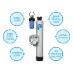 Pelican Water NS6 Pelican NaturSoft 15 GPM Whole House Salt-Free Water Softener Alternative System thumbnail 3