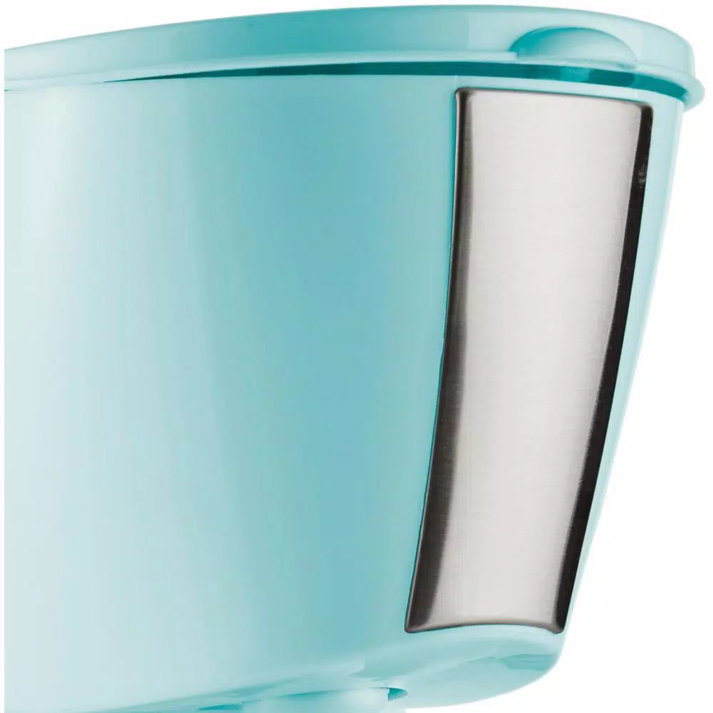 Brentwood Appliances TS-213BL 4-Cup Drip Coffee Maker, Blue