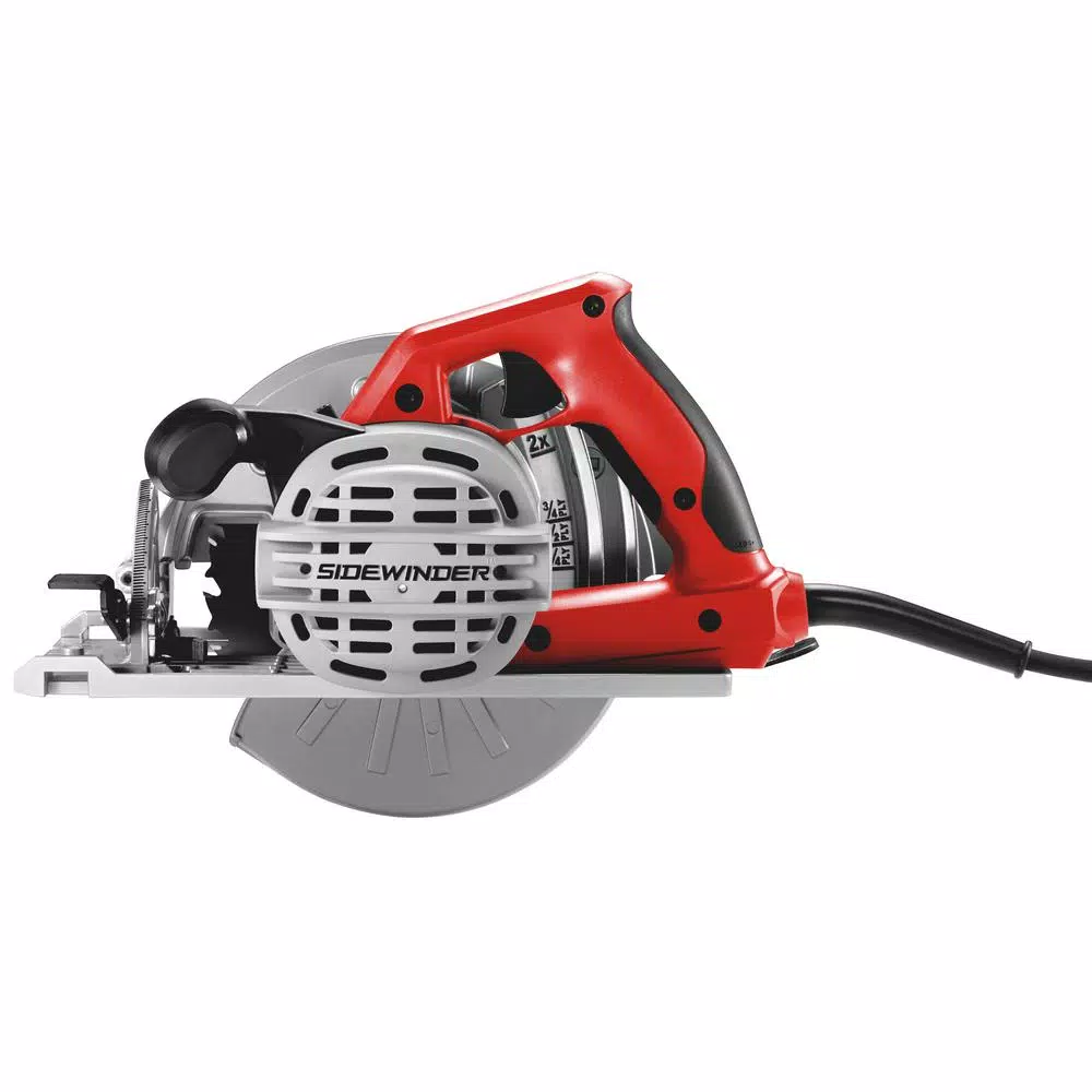 SKILSAW 15 Amp 7-1/4 in. Corded Lightweight Sidewinder Circular Saw
