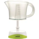Brentwood 40 oz. Electric Citrus Juicer, Green Modern Style thumbnail 4