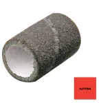 Dremel 1/2 in. 240-Grit Sanding Band for Wood, Metal, and Plastic (6-Pack) thumbnail 2