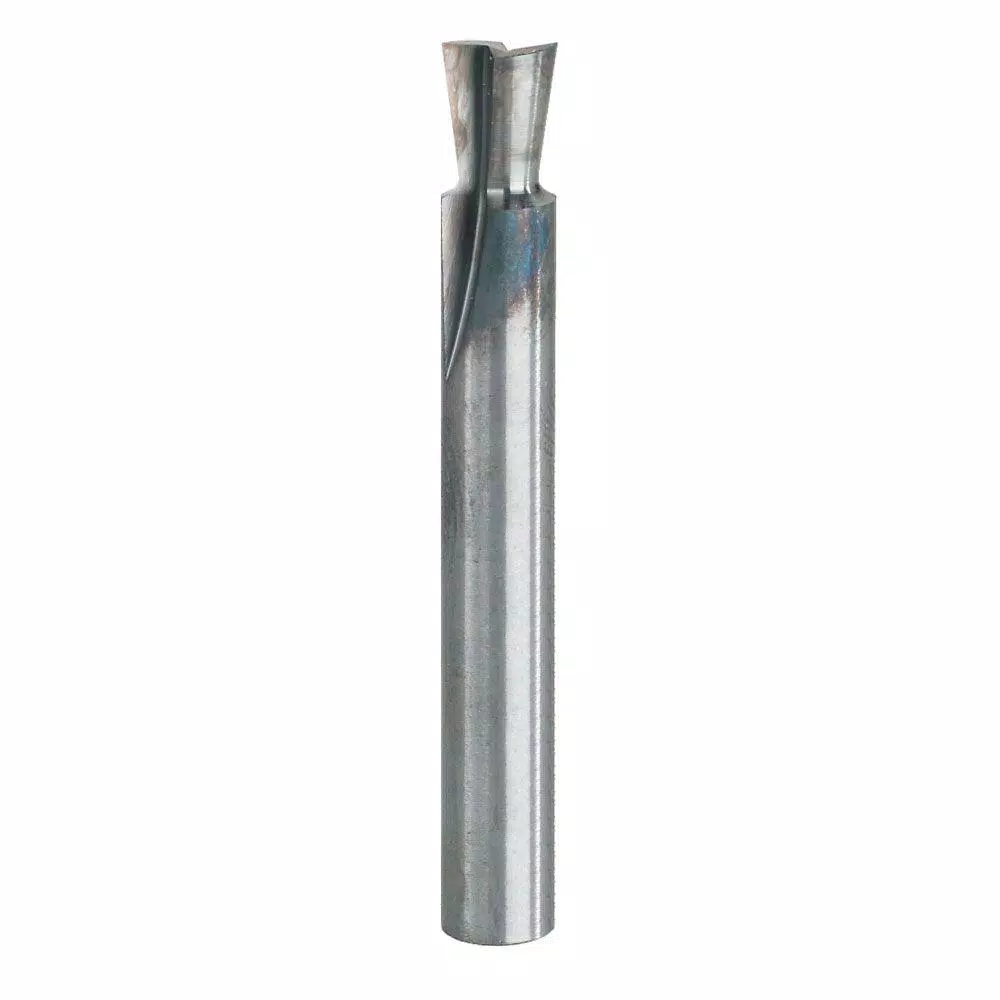 Diablo 1/4 in. Dovetail Router Bit with TiCo Carbide