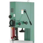 Grizzly Industrial Grizzly 17-Inch Extreme-Series 2 HP Heavy-Duty Bandsaw with Cast-Iron Trunnion and Foot Brake thumbnail 6