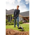 RYOBI 25cc 2-Cycle Gas Straight Shaft String Trimmer, Reconditioned thumbnail 6