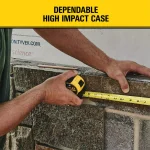STANLEY FATMAX 35 ft. Tape Measure with 14 ft. Standout and BladeArmor thumbnail 5