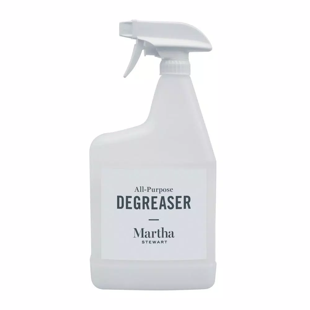 Martha Stewart Living Martha Stewart All-Purpose Super Degreaser Concentrate with Sprayer Bottle, 32 oz