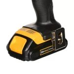 DEWALT 20V MAX Cordless 1/4 in. Impact Driver Kit with (2) 4.0 Ah Batteries, Charger & Bag thumbnail 10