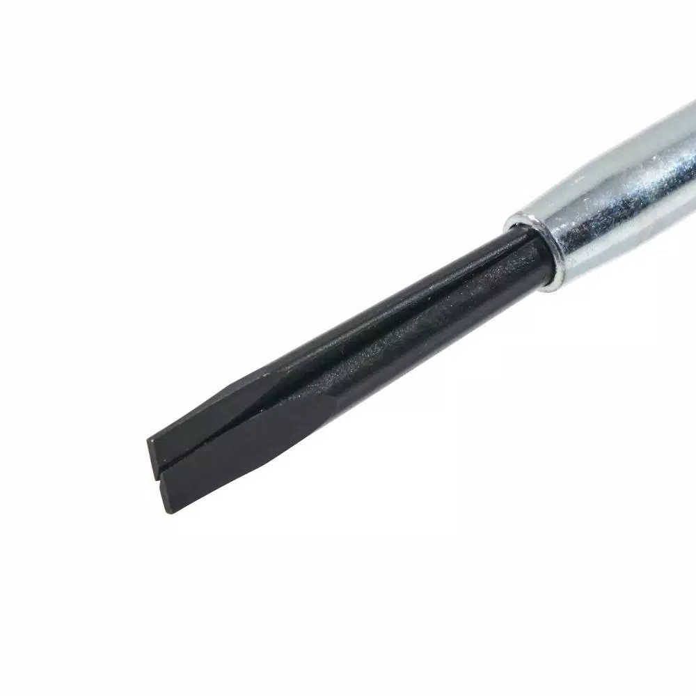 Klein Tools 3-Piece Screw-Holding Slotted Screwdriver Set