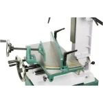Grizzly Industrial Heavy-Duty Mortiser with Stand, 1-1/2 HP, 110V/220V Single Phase thumbnail 4