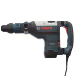 Bosch 13.5 Amp SDS-Max Corded Rotary Hammer Drill with Carrying Case thumbnail 2