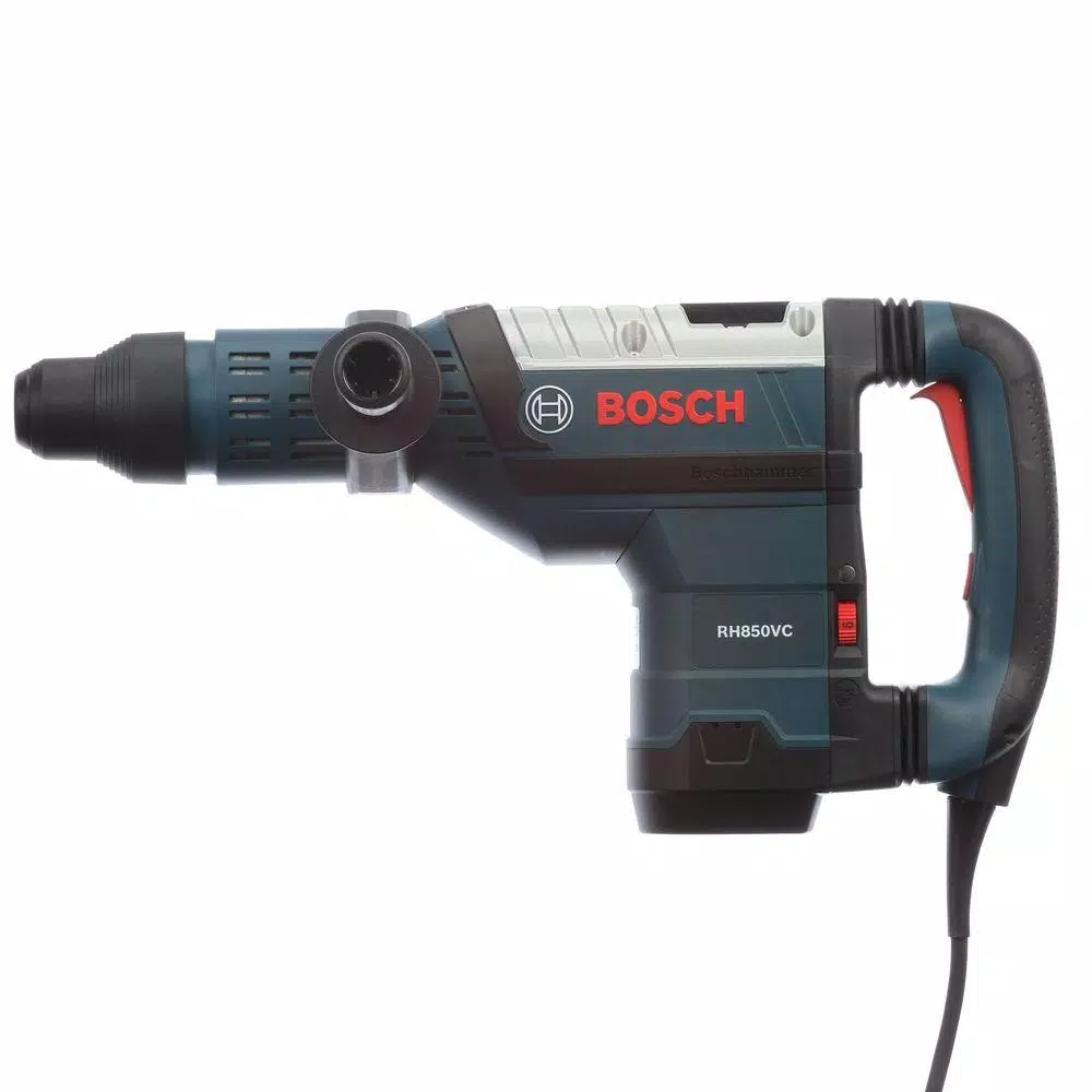 Bosch 13.5 Amp SDS-Max Corded Rotary Hammer Drill with Carrying Case