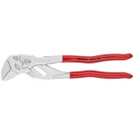 KNIPEX 10 in. Angled Adjustable Pliers Wrench with Smooth Parallel Jaws thumbnail 2