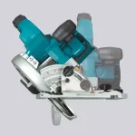 Makita 18V X2 LXT Brushless 7-1/4" Cordless Circular Saw Guide Rail Compatible Base (Tool-Only) thumbnail 13