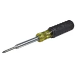 Klein Tools Extended-Reach Multi-Bit Screwdriver and Nut Driver Set thumbnail 2