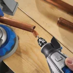 Dremel 4300 Series 1.8 Amp Variable Speed Corded Rotary Tool Kit with Pivot Light and 64 Accessories thumbnail 3