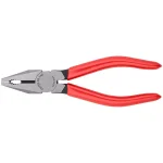 KNIPEX 6-1/4 in. Combination Pliers, Induction Hardened Steel, VDE Tested thumbnail 1