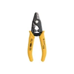 Jonard Tools JIC-375 3-Hole Fiber Optic Stripper, High Carbon Steel thumbnail 1