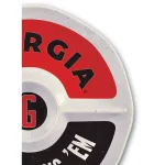 Magnolia Lane University of Georgia 15 in. Melamine Chip and Dip Serving Tray thumbnail 2