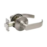 Copper Creek Satin Stainless Steel Passage Door Lever - Interior/Exterior thumbnail 1