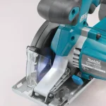 Makita 18V LXT Brushless 5-7/8 in. Cordless Metal Cutting Circular Saw (Tool-Only) thumbnail 9