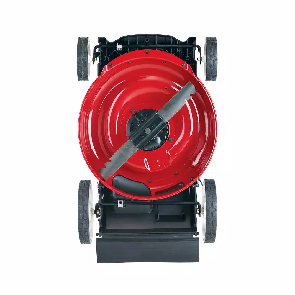 Toro Recycler 21 in. High-Wheel Gas Walk Behind Push Mower with Briggs & Stratton Engine