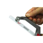 Milwaukee 2-Piece Hack Saw Set: 12 in. High Tension & 10 in. Compact Hack Saws thumbnail 11