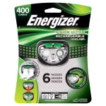 Energizer Vision Ultra HD Rechargeable LED Headlamp, 400 Lumens, Water Resistant thumbnail 2