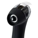 Ozeri Graviti Pro II Electric Salt and Pepper Grinder Set, BPA-Free Ceramic Mills thumbnail 3