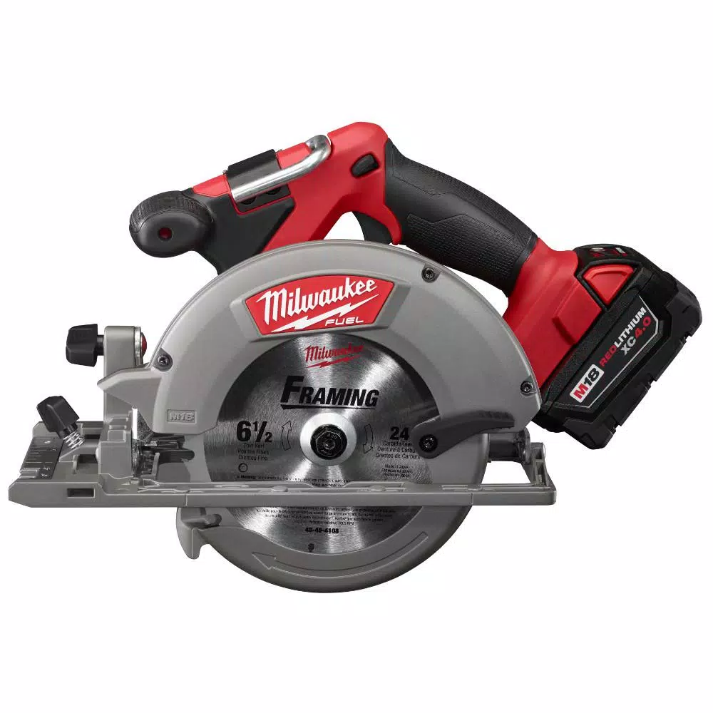 Milwaukee M18 FUEL 18V Lithium-Ion Brushless 7-Tool Combo Kit with M18 Rocket Dual Power Tower Light
