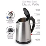 Aroma 1.7L Stainless Steel Electric Kettle, 7-Cup Capacity thumbnail 5