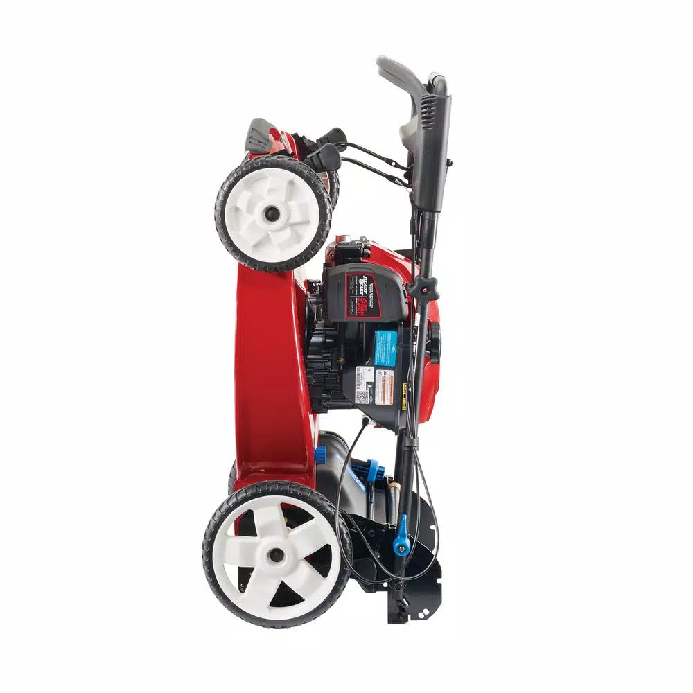 Toro Recycler 22 in. SmartStow Self-Propelled Gas Lawn Mower with Briggs & Stratton Engine