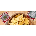 YouTheFan NCAA Alabama Crimson Tide StadiumViews 3D Bryant-Denny Stadium Coasters, 2-Pack thumbnail 2
