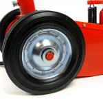 Stark 22-Ton Air Hydraulic Floor Jack, Heavy-Duty Steel Construction for Trucks and Trailers thumbnail 7