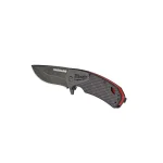 Milwaukee Hardline 3.5 in. D2 Steel Smooth Blade Folding Pocket Knife thumbnail 8
