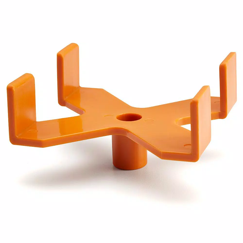 BORA Centipede 2x4 X-Cup Support Bracket 2-Piece Set