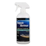 Trek7 Aqua Armor 32 oz. Fabric Waterproofing Spray for Boat Covers, Bimini Tops, and Marine Fabrics thumbnail 1