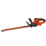 BLACK+DECKER SAWBLADE 22 in. Corded Electric Hedge Trimmer, 4 Amp thumbnail 1