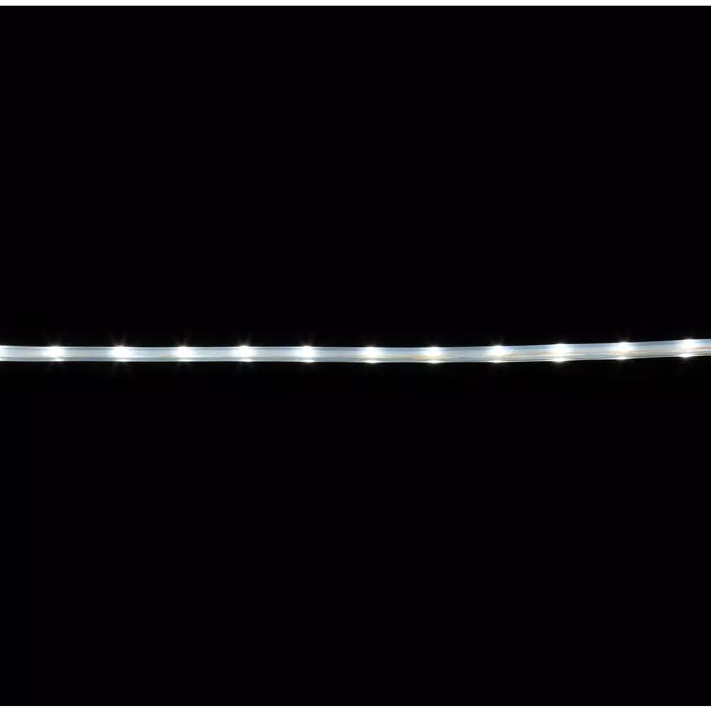 GE StayBright General Electric 19.6 ft. 240-Light LED Bright White Super Bright Tape Light