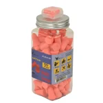G & F Products Premium Foam Ear Plugs, 34dB NRR Sound Blocking Hearing Protection, 50 Pairs with Travel Case thumbnail 5