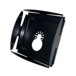 Q Bit QBit SQ1000-4X4 Oscillating Multi-Tool Saw Blade for 4 in. x 4 in. Old Work Outlet Boxes thumbnail 1