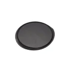 Nordic Ware Aluminum Reversible Round Griddle with Nonstick Coating, 12 in. thumbnail 1